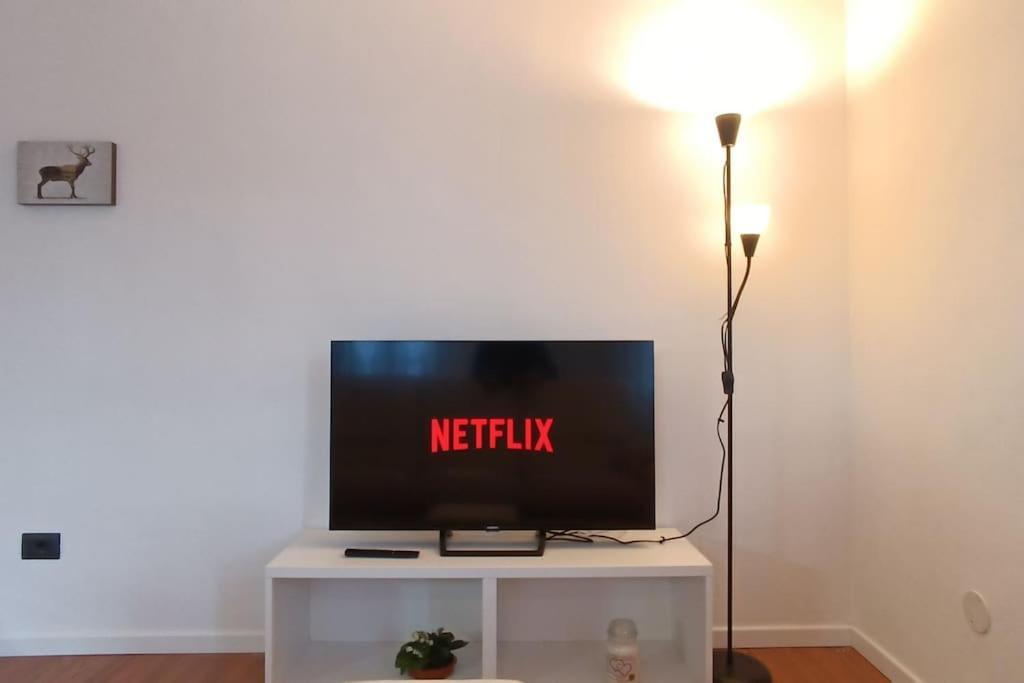 Treppo CarnicoVicino Zoncolan+Netflix E Wifiアパートメント エクステリア 写真